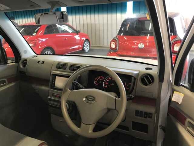 DAIHATSU MOVE CONTE 2012