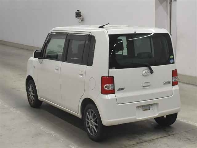 DAIHATSU MOVE CONTE 2012