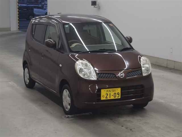 NISSAN MOCO 2008