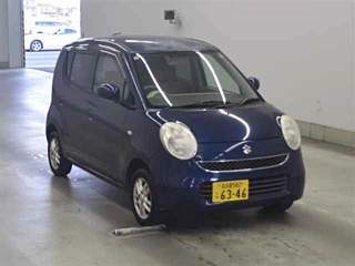 SUZUKI MRWAGON 2009