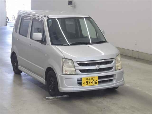 SUZUKI WAGON R 2008