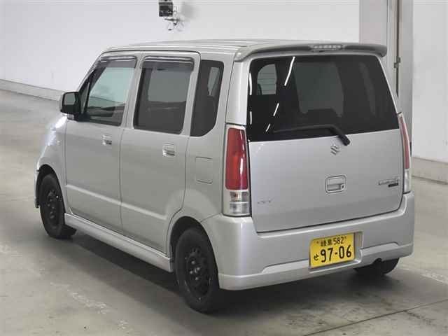 SUZUKI WAGON R 2008