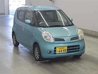 NISSAN MOCO 2007