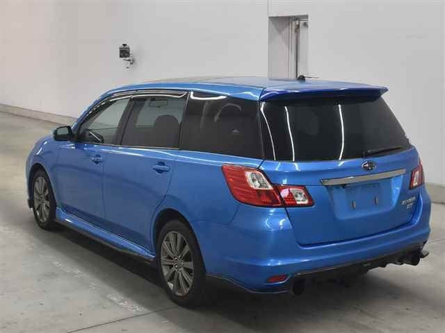 SUBARU EXIGA 2009