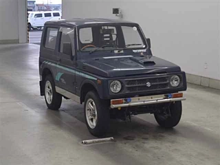 SUZUKI JIMNY 1991