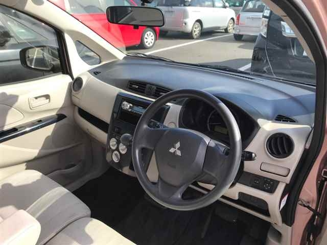 MITSUBISHI EK WAGON 2014