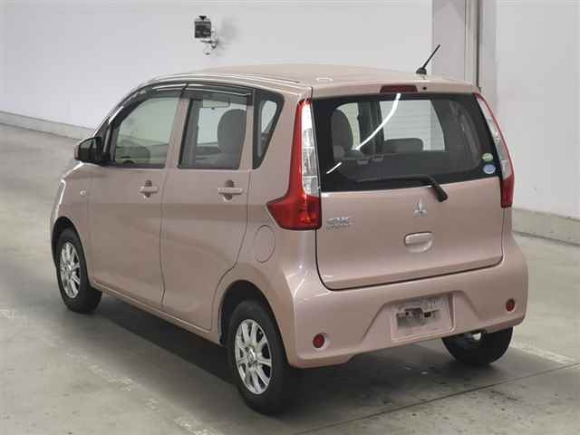 MITSUBISHI EK WAGON 2014