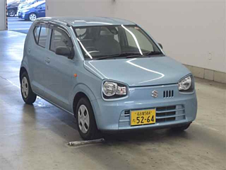 SUZUKI ALTO 2018