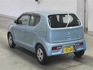 SUZUKI ALTO 2018