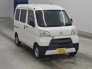 DAIHATSU HIJET VAN 2018