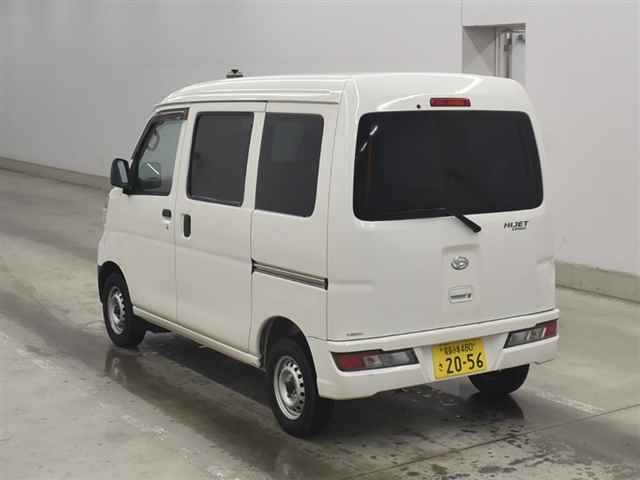 DAIHATSU HIJET VAN 2018