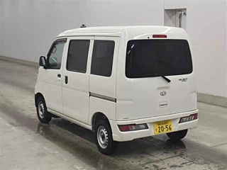 DAIHATSU HIJET VAN 2018