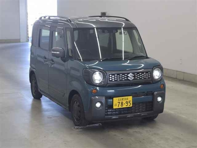 SUZUKI SPACIA GEAR 2020