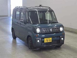 SUZUKI SPACIA GEAR 2020