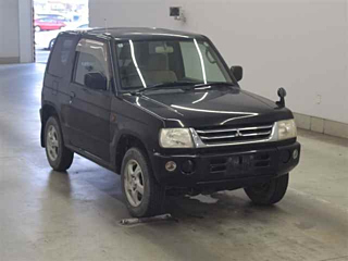 MITSUBISHI PAJERO MINI 2005