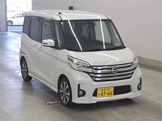 NISSAN DAYZ ROOX 2016