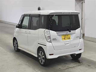 NISSAN DAYZ ROOX 2016