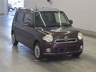 DAIHATSU MIRA 2012