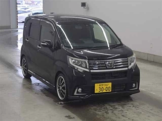 DAIHATSU MOVE 2016