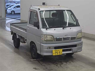 DAIHATSU HIJET TRUCK 2001