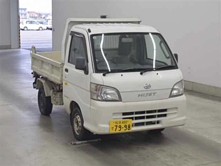 DAIHATSU HIJET TRUCK 2014