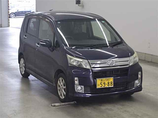 DAIHATSU MOVE 2013