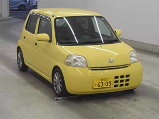 DAIHATSU ESSE 2009