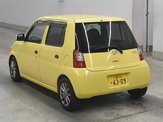 DAIHATSU ESSE 2009