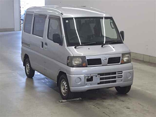 NISSAN CLIPPER VAN 2010