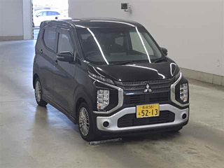MITSUBISHI EK X 2019