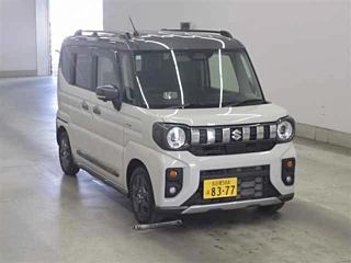 SUZUKI SPACIA GEAR 2025