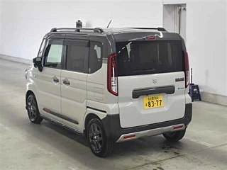 SUZUKI SPACIA GEAR 2025