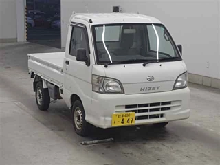 DAIHATSU HIJET TRUCK 2012
