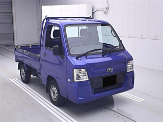 SUBARU SAMBAR 2011