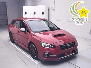 SUBARU LEVORG 2016