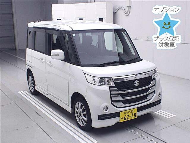 SUZUKI SPACIA 2017