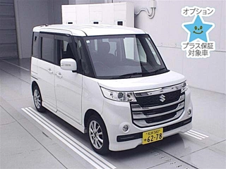SUZUKI SPACIA 2017
