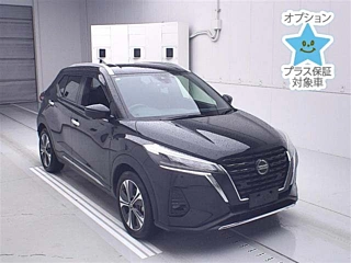 NISSAN KIX 2020