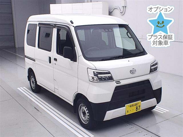 DAIHATSU HIJET VAN 2020