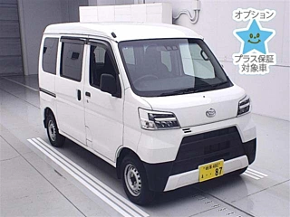 DAIHATSU HIJET VAN 2020