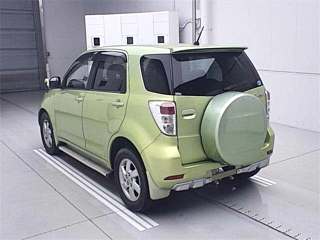 DAIHATSU BEGO 2008