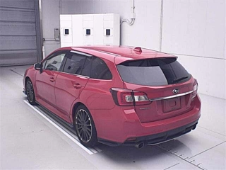 SUBARU LEVORG 2016