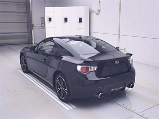 SUBARU BRZ 2012