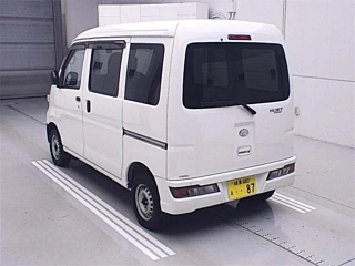 DAIHATSU HIJET VAN 2020
