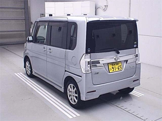 DAIHATSU TANTO 2015