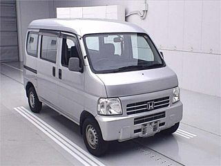 HONDA ACTY VAN 2011