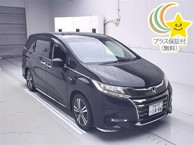 HONDA ODYSSEY 2018
