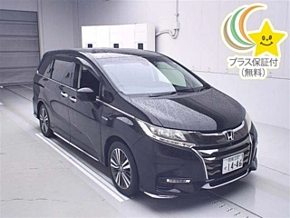HONDA ODYSSEY 2018