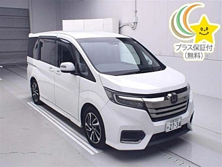 HONDA STEP WAGON 2020