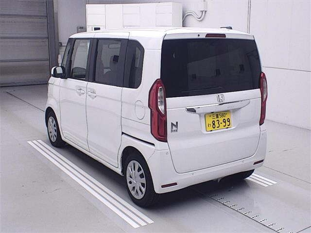 HONDA N BOX 2022